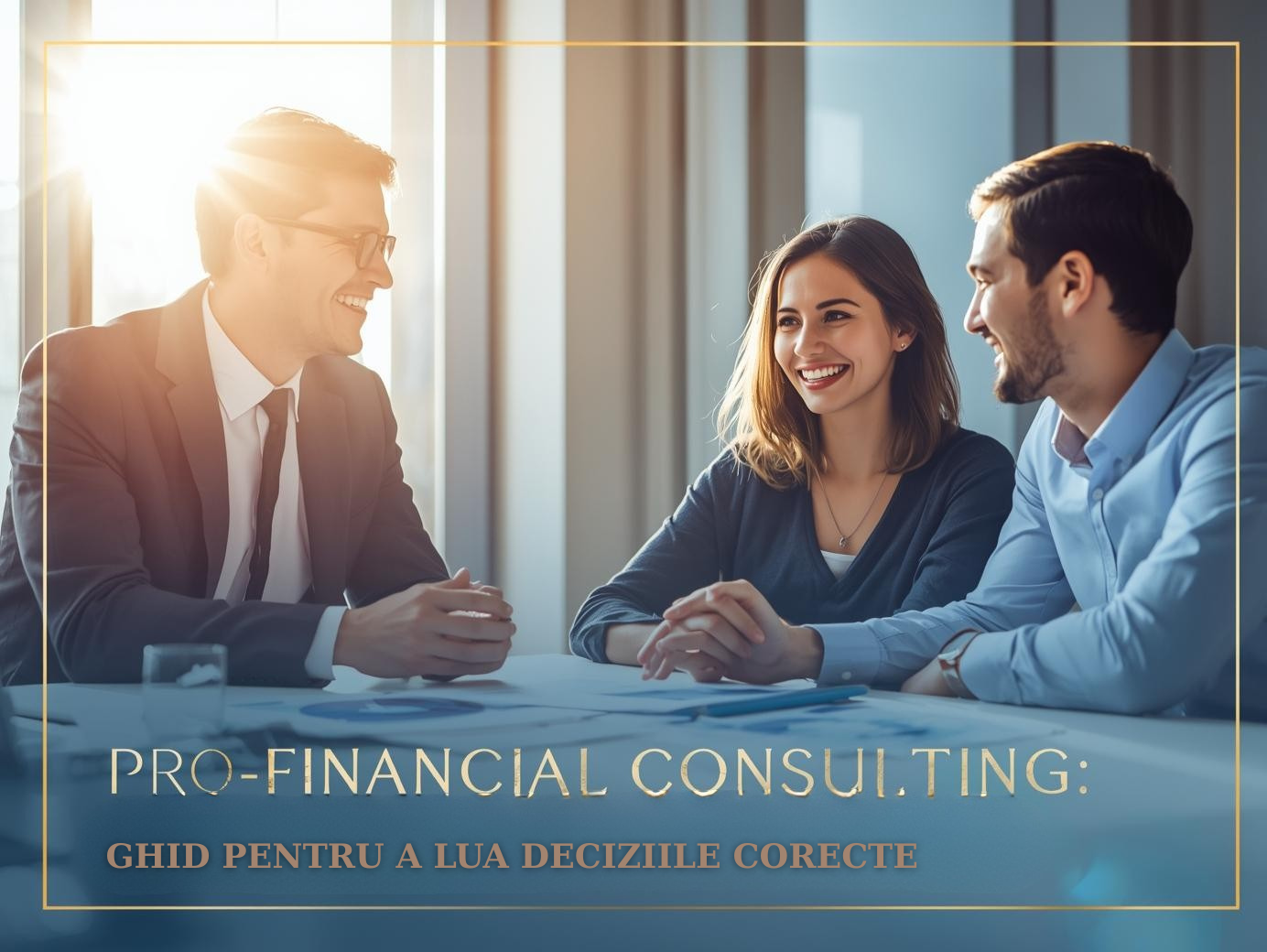 Consultanță Financiara