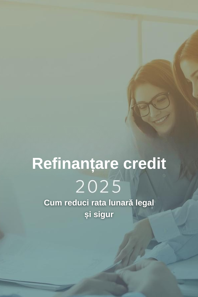 Refinanțare credit